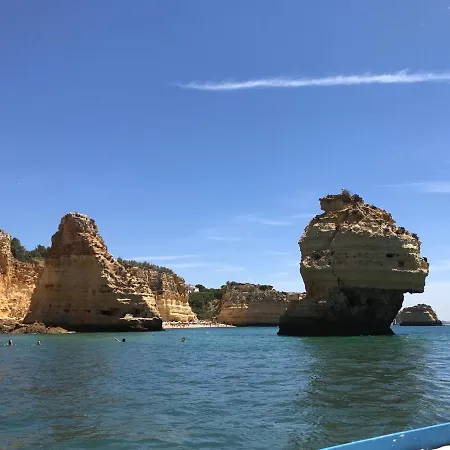 Διαμέρισμα Algarve Alporchinhos Climatise Plage A Pied Armação de Pêra