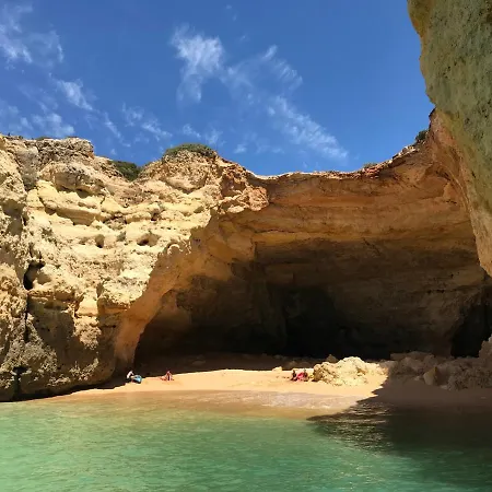 Algarve Alporchinhos Climatise Plage A Pied Διαμέρισμα *