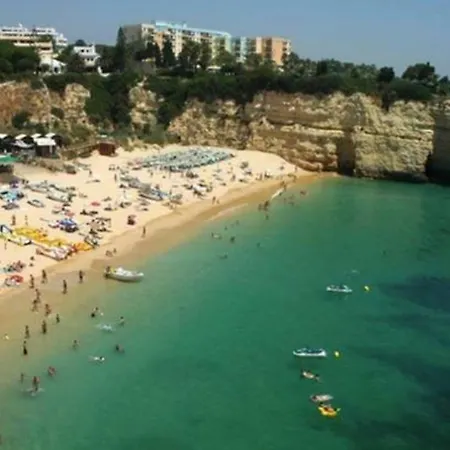 Algarve Alporchinhos Climatise Plage A Pied Διαμέρισμα Armação de Pêra