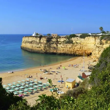 Algarve Alporchinhos Climatise Plage A Pied Lejlighed *