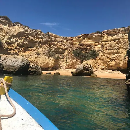 Appartement Algarve Alporchinhos Climatise Plage A Pied Armação de Pêra
