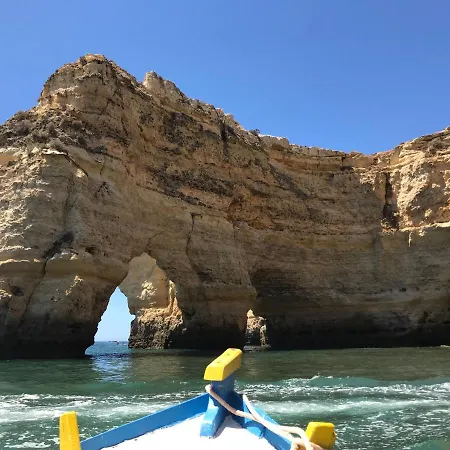 Appartement Algarve Alporchinhos Climatise Plage A Pied