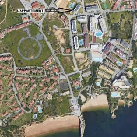 Algarve Alporchinhos Climatise Plage A Pied *