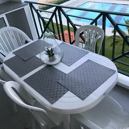 Appartement Algarve Alporchinhos Climatise Plage A Pied Armação de Pêra