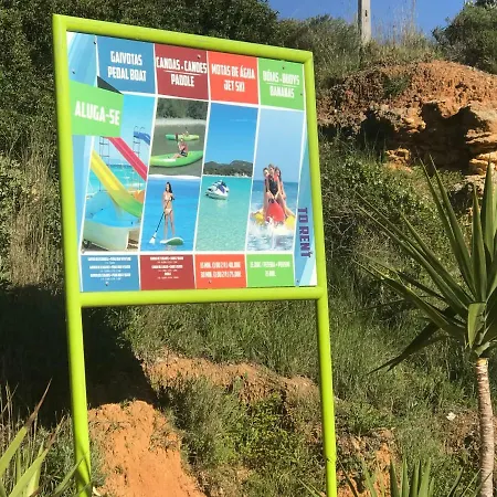 Algarve Alporchinhos Climatise Plage A Pied Appartement