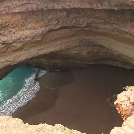 Appartement Algarve Alporchinhos Climatise Plage A Pied